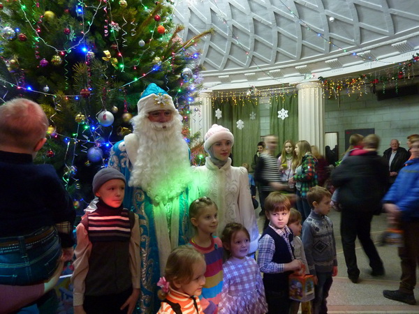 «Новогодние приключения Бременских музыкантов».