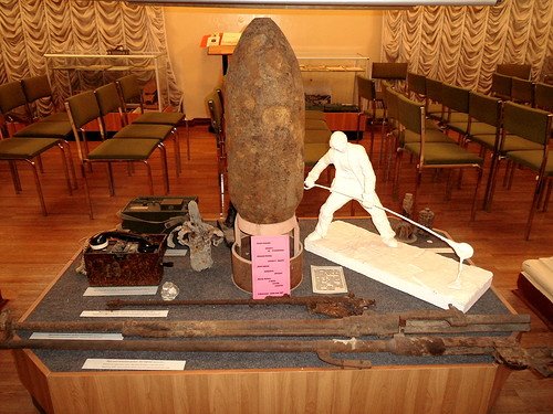 18 мая - Международный день музеев