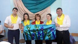 В Кумылженском районе прошел конкурс «Лучший профсоюзный лидер»