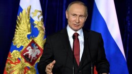 Послание Владимира Путина Федеральному собранию состоится 1 марта
