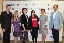 В Волгограде прошел фестиваль педагогических идей «На пути к успеху!»