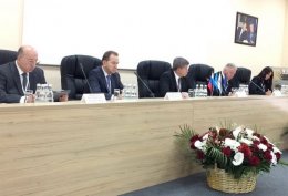 Так называется проект МОТ, ход которого профсоюзные лидеры обсудили на конференции в Астрахани 22 -- 23 мая