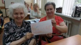 В районах Волгоградской области начинают работу семинары для «серебряных волонтёров»