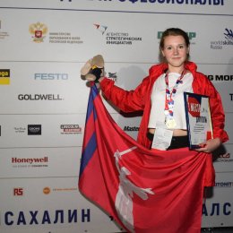 Двенадцать волгоградцев стали лучшими на Национальном чемпионате «Молодые профессионалы»