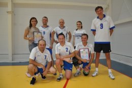 Спортсмены «ЕвроХим-ВолгаКалия» заняли первые места в играх турнира «Кубок Горняка-2018»