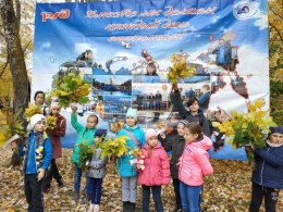 20 октября Терком РОСПРОФЖЕЛ организовал традиционный легкоатлетический кросс по пересеченной местности