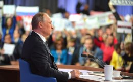 Путин: Нам нужен прорыв