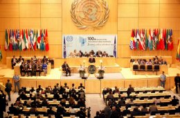 В России начала действовать 102 конвенция МОТ