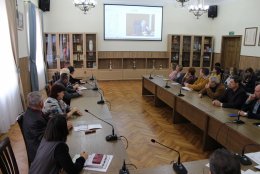 Волгоградские профсоюзы приняли участие в селекторе по Первомаю