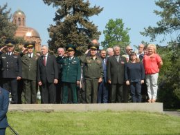 Вечная память героям!