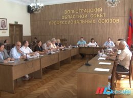 Волгоградские профсоюзы одобрили кандидатуру Бочарова на второй срок
