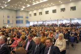 На Х съезд ФНПР избрано 698 делегатов