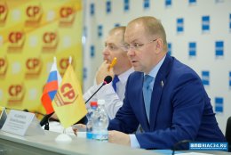 Справороссы определились с кандидатурой на пост губернатора Волгоградской области