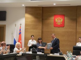 Волгоградские профсоюзы подписали Соглашение с областной Думой