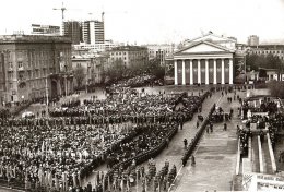 1997 год: профсоюзы отступать не намерены