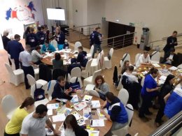 В Сочи проходит Всероссийский молодежный профсоюзный форум ФНПР