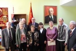 Газете «Волгоградские профсоюзы» исполнилось 30 лет
