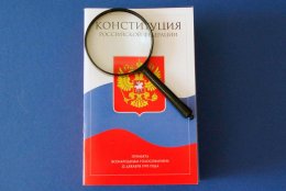 Профлидеры займутся подготовкой поправок в Конституцию