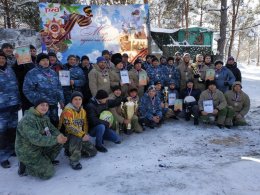 Кубок останется в Волгограде