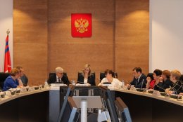 21 февраля состоялось заседание областной трехсторонней комиссии