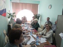 26 февраля 2020 года состоялось очередное заседание Президиума Волгоградской областной организации профсоюза работников здравоохранения РФ.