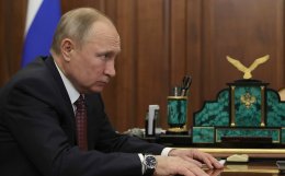Путин объявил 22 апреля днем голосования по изменениям в Конституцию