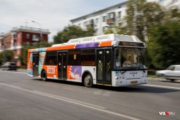 В Волгоград возвращается общественный транспорт: новое расписание движения