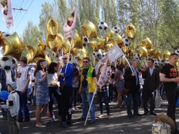 ППО ГБОУ СПО «Волгоградский политехнический колледж имени В.И.Вернадского» (СТУДЕНТЫ)