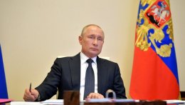 Путин объяснил важность социальных поправок к Конституции