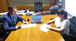 Подписано соглашение о сотрудничестве на голосовании с ЛДПР