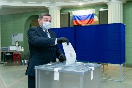 Андрей Бочаров: "Голосование важно для каждого"