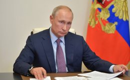 Президент поблагодарил россиян за поддержку поправок к Конституции