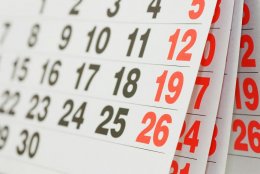 Профсоюзы обеспокоены отсутствием производственного календаря