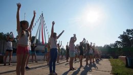 В Волгоградской области открываются пришкольные лагеря