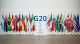 Встреча министров труда и занятости G20