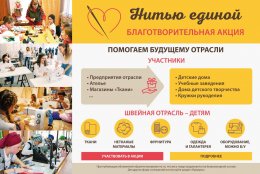 Волгоградские предприятия приглашают к участию в благотворительной акции