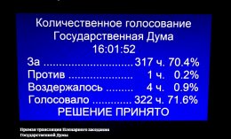 Госдума поддержала переход на московское время