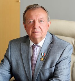 Герою Труда России Виктору Шурыгину – 75