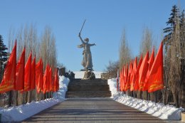 Волгоград отметит 78-ю годовщину Победы под Сталинградом