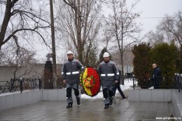 Особенная дата для металлургов