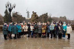 По местам боевой славы