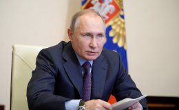 Владимир Путин: "Вакцинация – это добровольный выбор каждого человека"