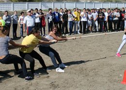 Год спорта, здоровья, долголетия