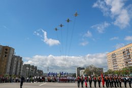 В Волгоградской области отмечают 105-летие Алексея Маресьева