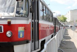 В Волгограде выбирают лучшего в России водителя трамвая