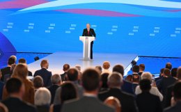 Владимир Путин: «Главное— решать вопросы простых людей»