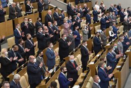 В Госдуме поддержали предложение профсоюзов об индексации зарплат и пенсий