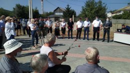 Железнодорожники увековечили память заслуженного тренера