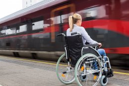 Инвалиды получат дополнительные скидки на железнодорожные билеты