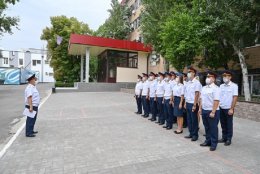 Выпускники вузов готовы для работы в УФСИН России по Волгоградской работе